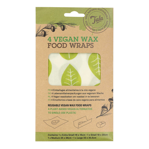 Vegan Wax Wraps — Simple Ecology
