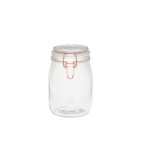 Spice Jars With Outboard Wood Spoons – Fixtures Close Up