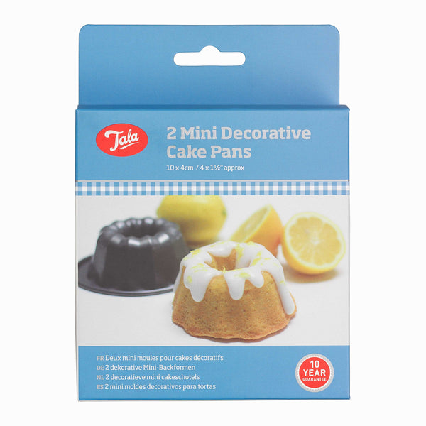 decorative cake pans