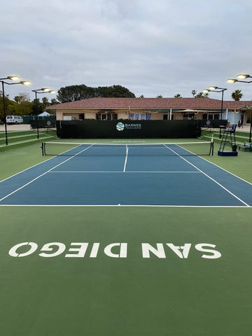 Centre de tennis de San Diego