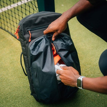 Cancha | Customizable Tennis & Travel Bags