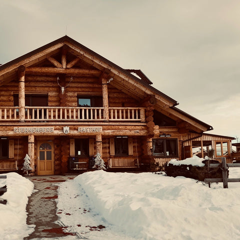 Chalet Sheldon