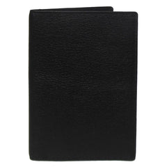 Grant Leather RFID Passport Case in Black – Boconi Bags & Leather