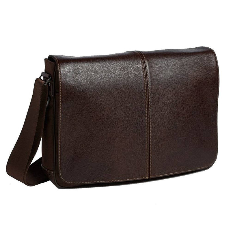 Tyler Slim Messenger Bag – Boconi Bags & Leather
