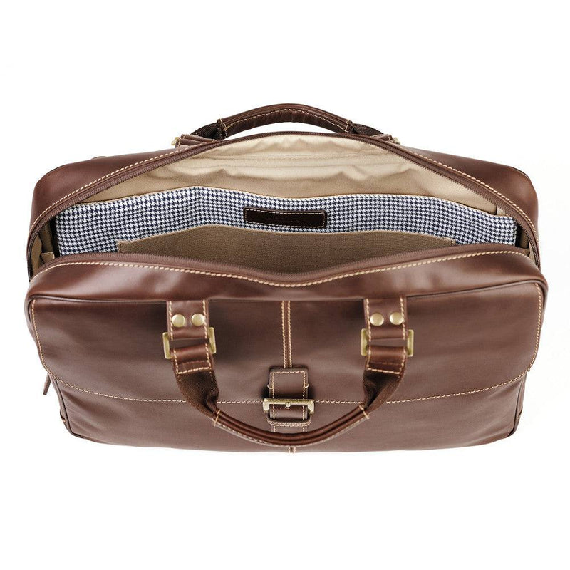 boconi bryant briefcase