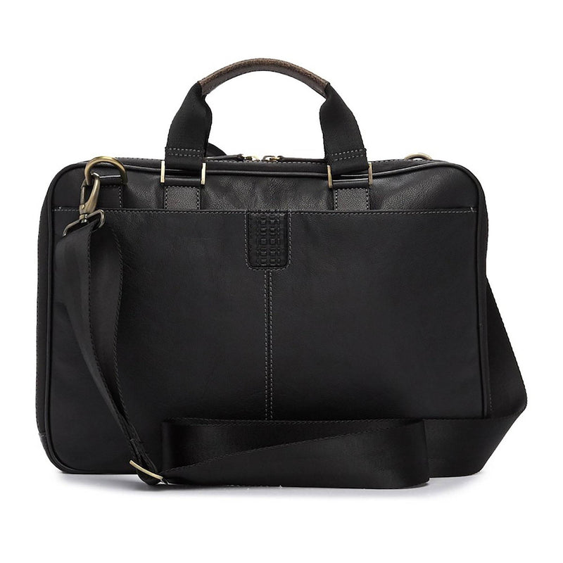 boconi zipster leather briefcase