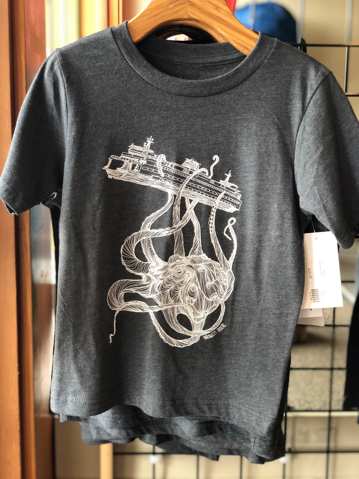 KRAKEN TEE – Wildernest Inc