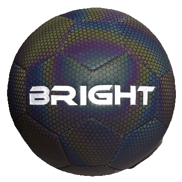 Brighten Your Game with Our Reflective Soccer Ball