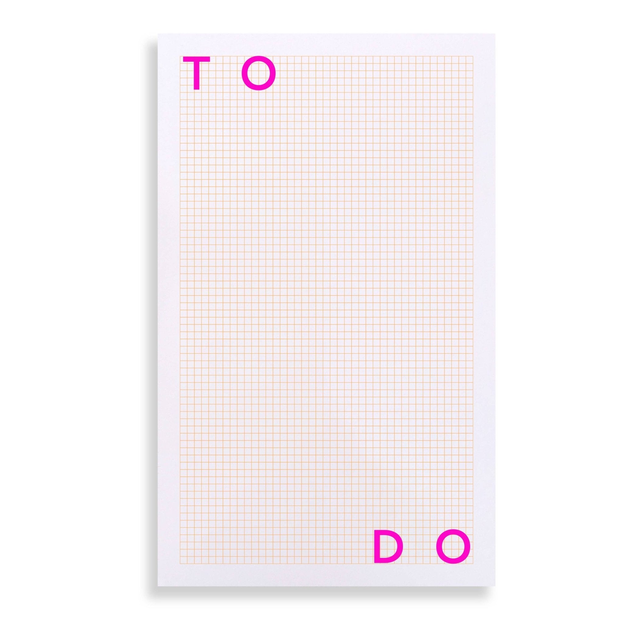 Grid Pad – To Do