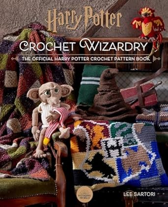 Harry Potter: Crochet Wizardry