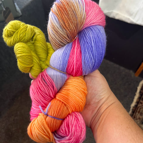 Adult swim - let's talk about pooling — String Theory Yarn Co