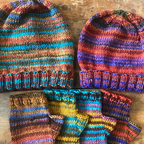 Favorite Self-Striping Projects — String Theory Yarn Co