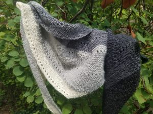 Elysian Shawl