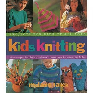 Learn to Knit FOR KIDS