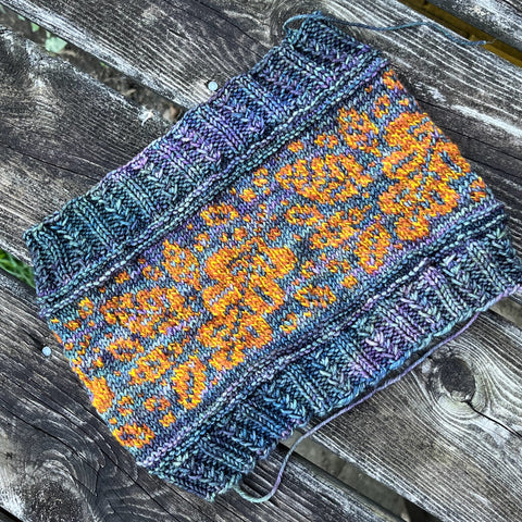 oak leaf cowl