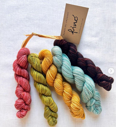 Sally's Dress Wrap Yarn Bundle