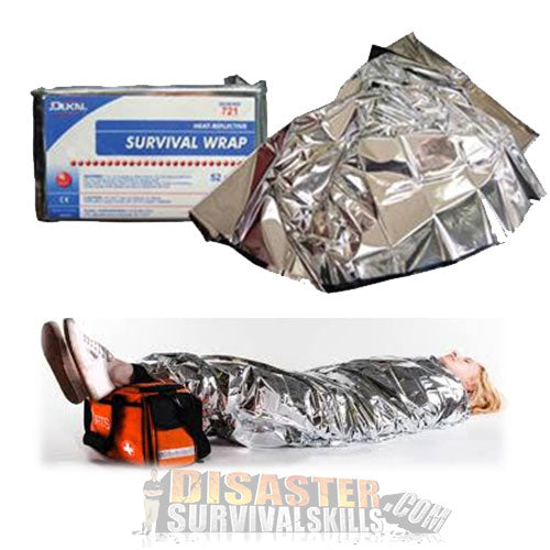 emergency survival blanket