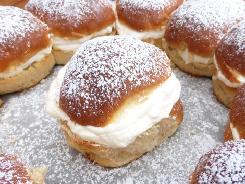 semlor bun 