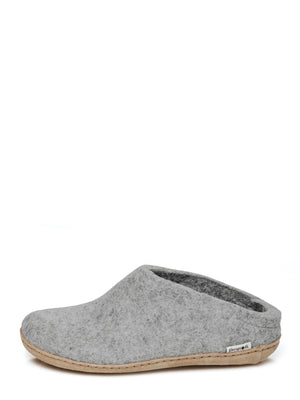 danish felt slippers