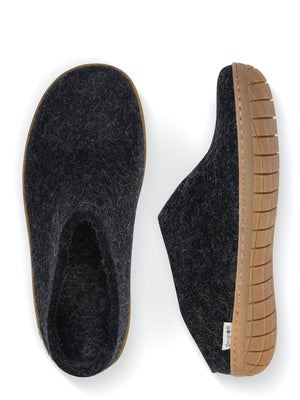 danish felt slippers