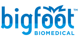Bigfoot Biomedical logo