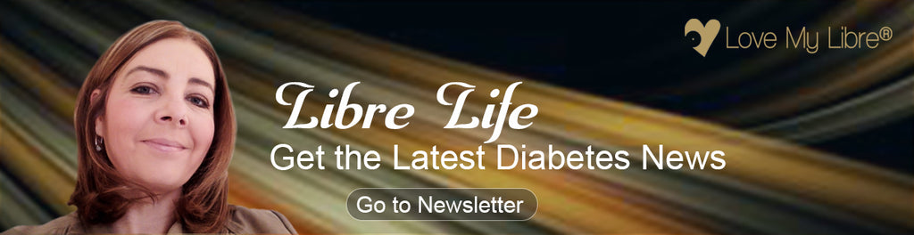 Diabetes Newsletter banner