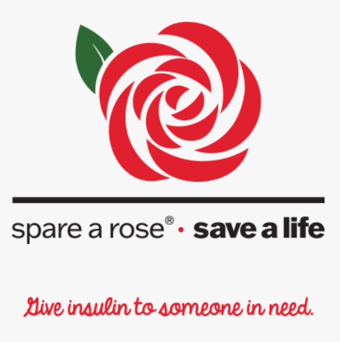 Spare a Rose, Save a Life campaign.
