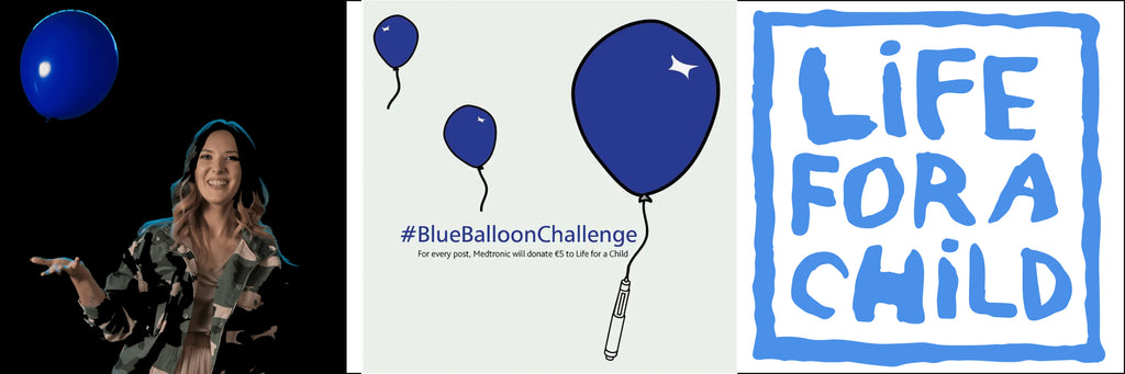 Medtronic Balloon Challenge images.