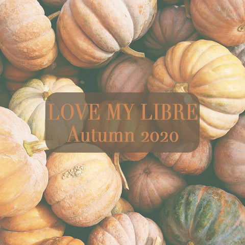 Autumn 2020 Love My Libre Newsletter