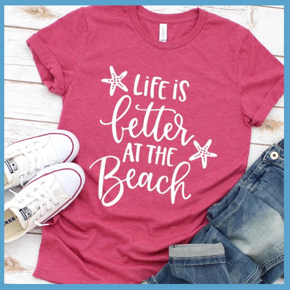 beach life t-shirts