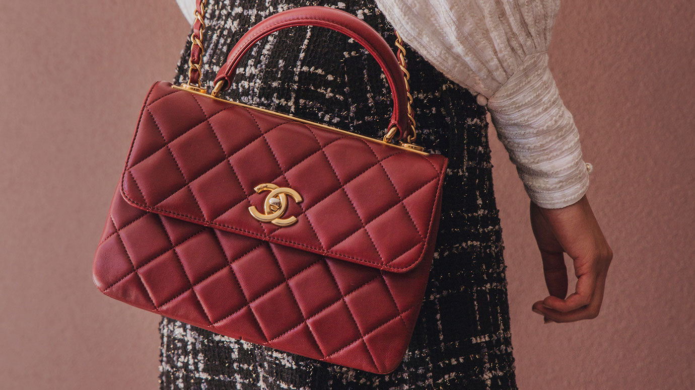 How to spot if your designer handbag is real or fake