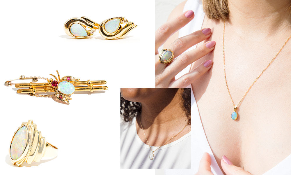 Shop our opals