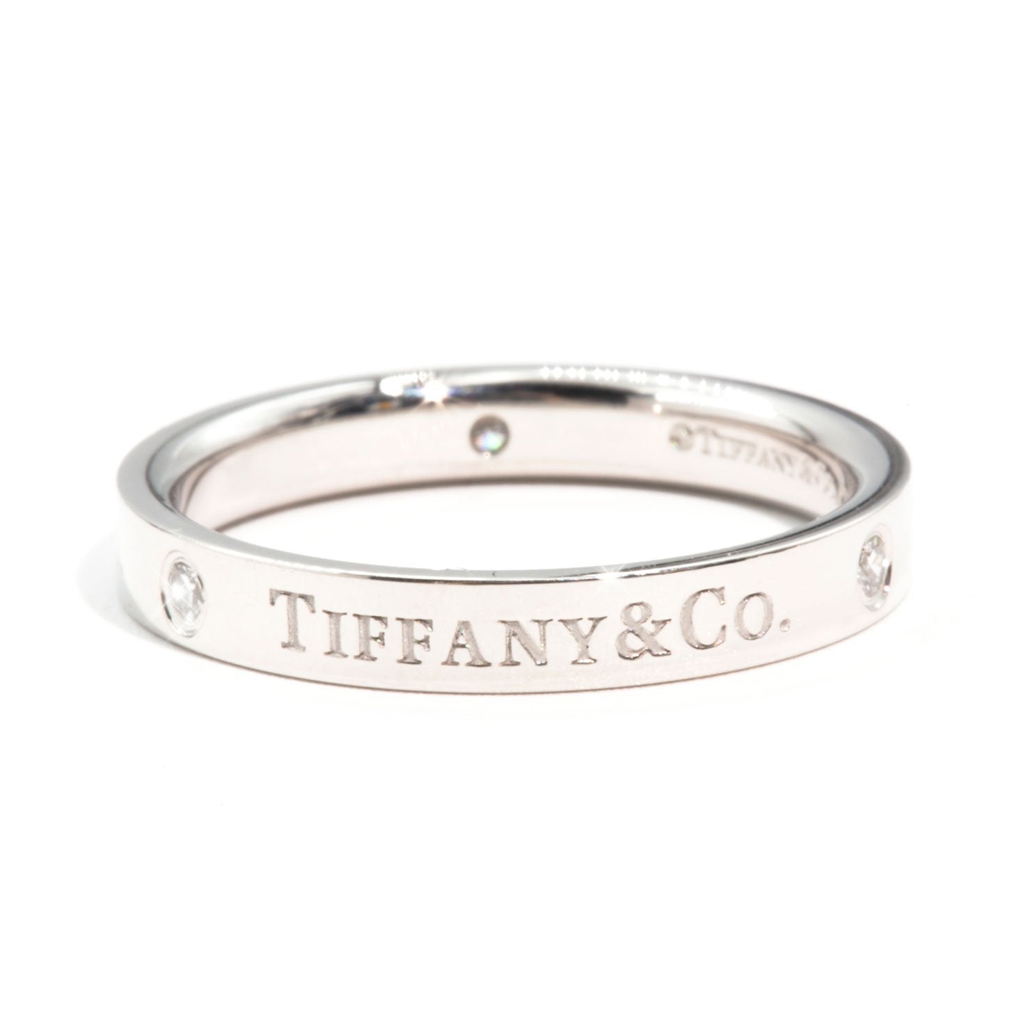 tiffany and co platinum