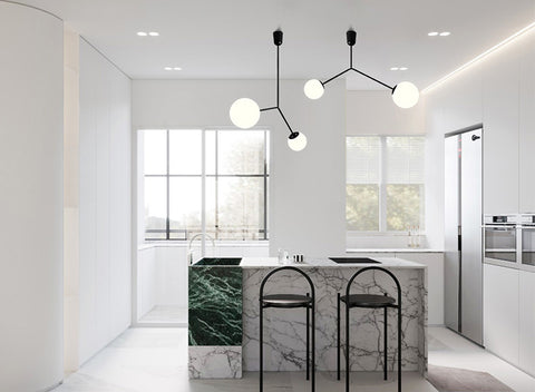 Sasaki Minimalist Pendant Light - Tudo&Co – Tudo And Co