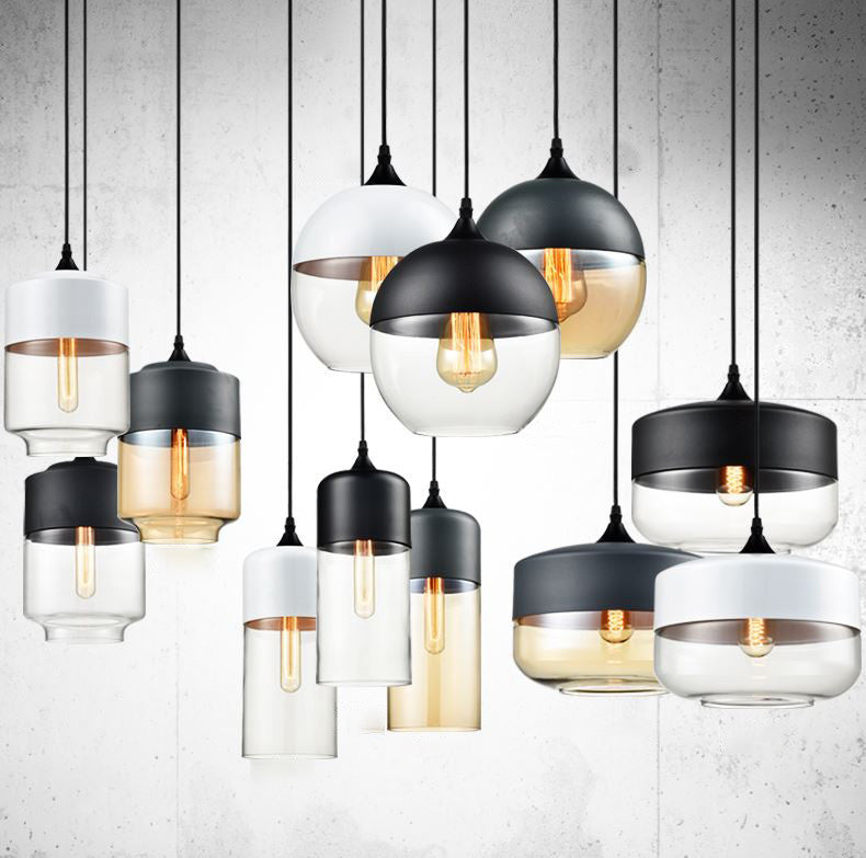 modern minimalist pendant light