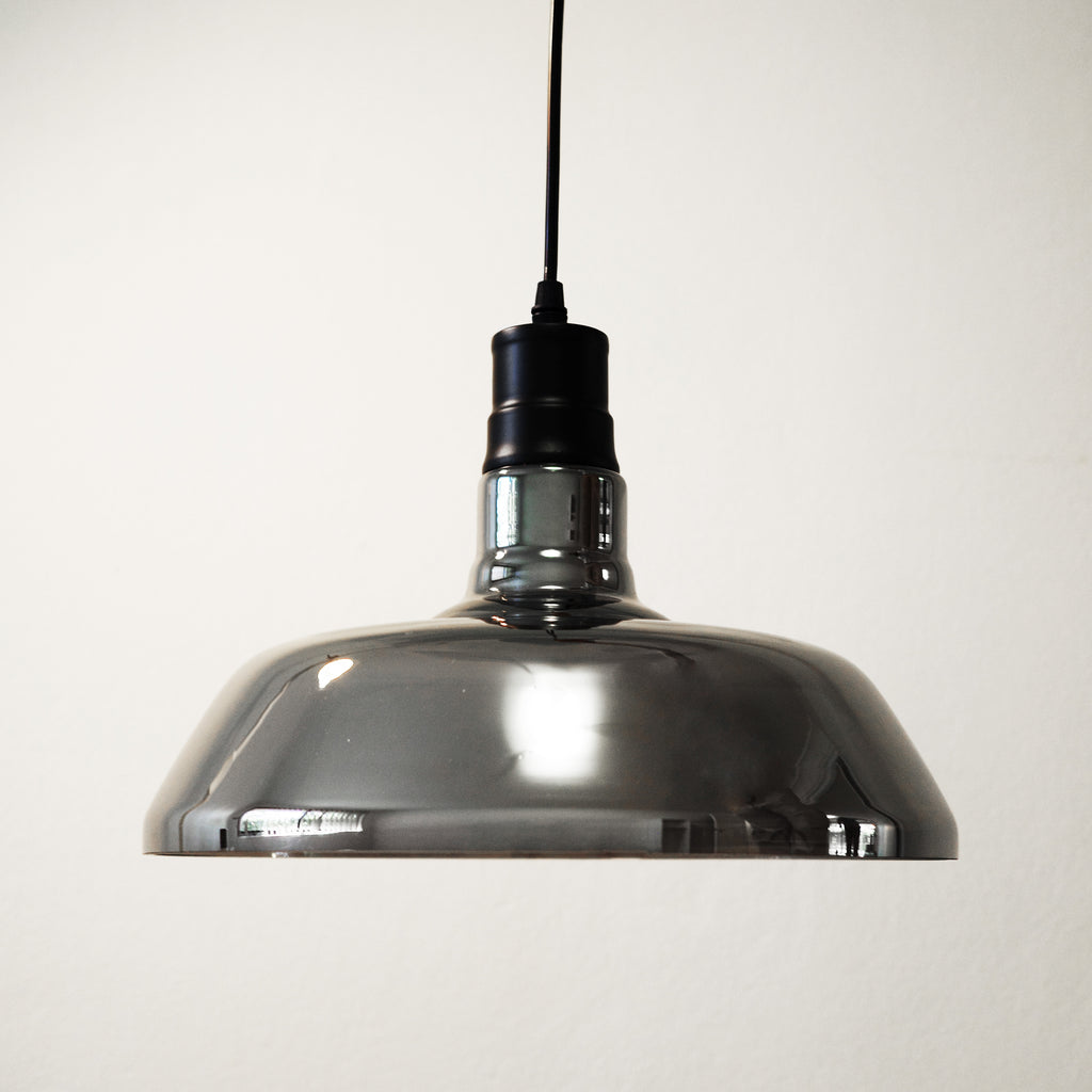 industrial pendant light shade