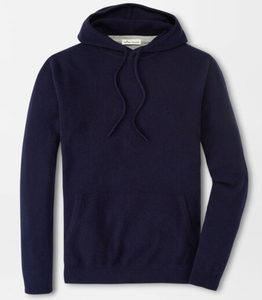 rlx golf cashmere hoodie