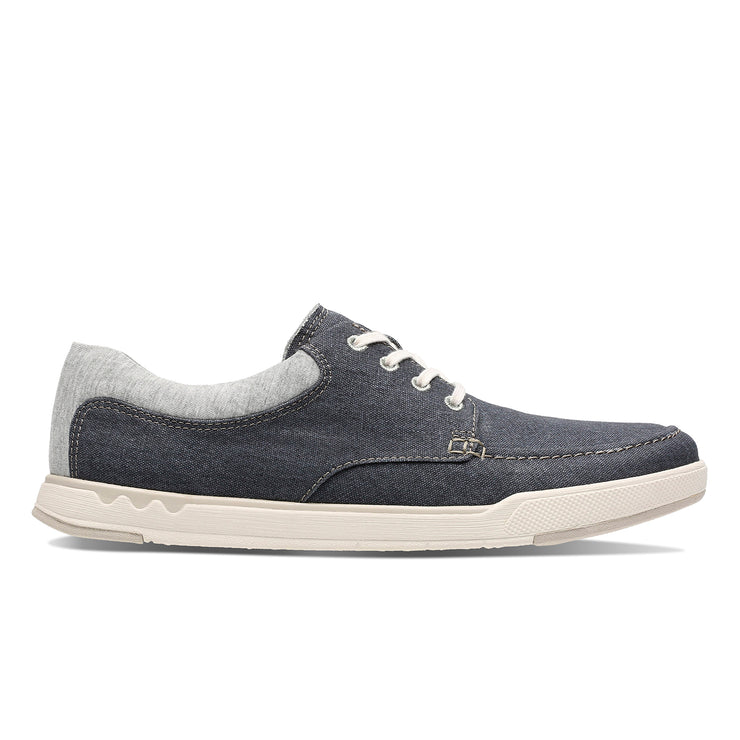 clarks men's step isle lace sneaker