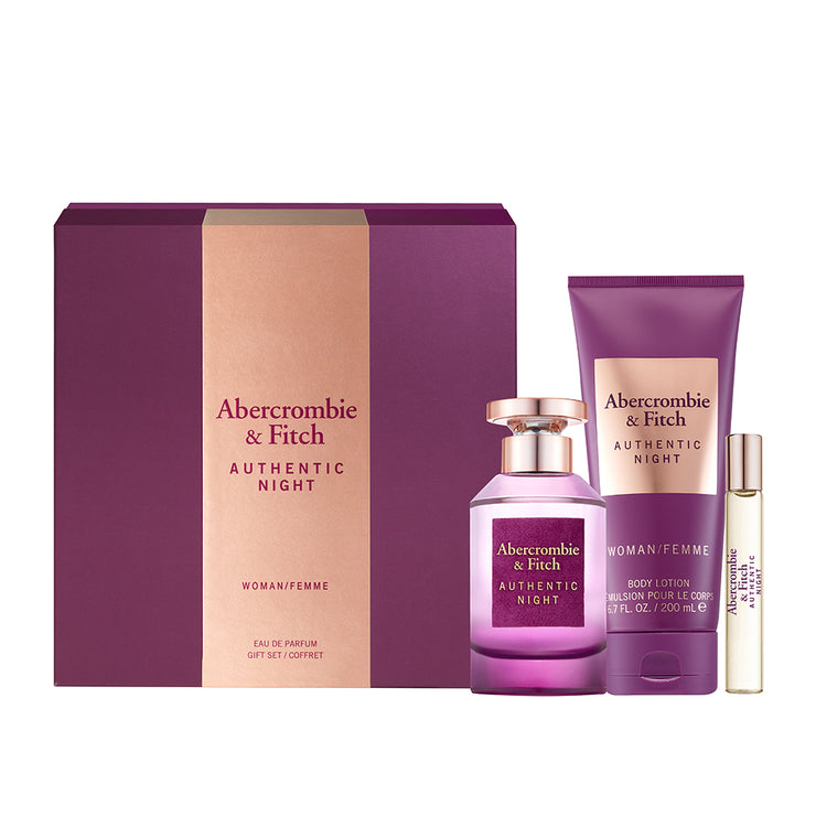 le femme perfume gift set