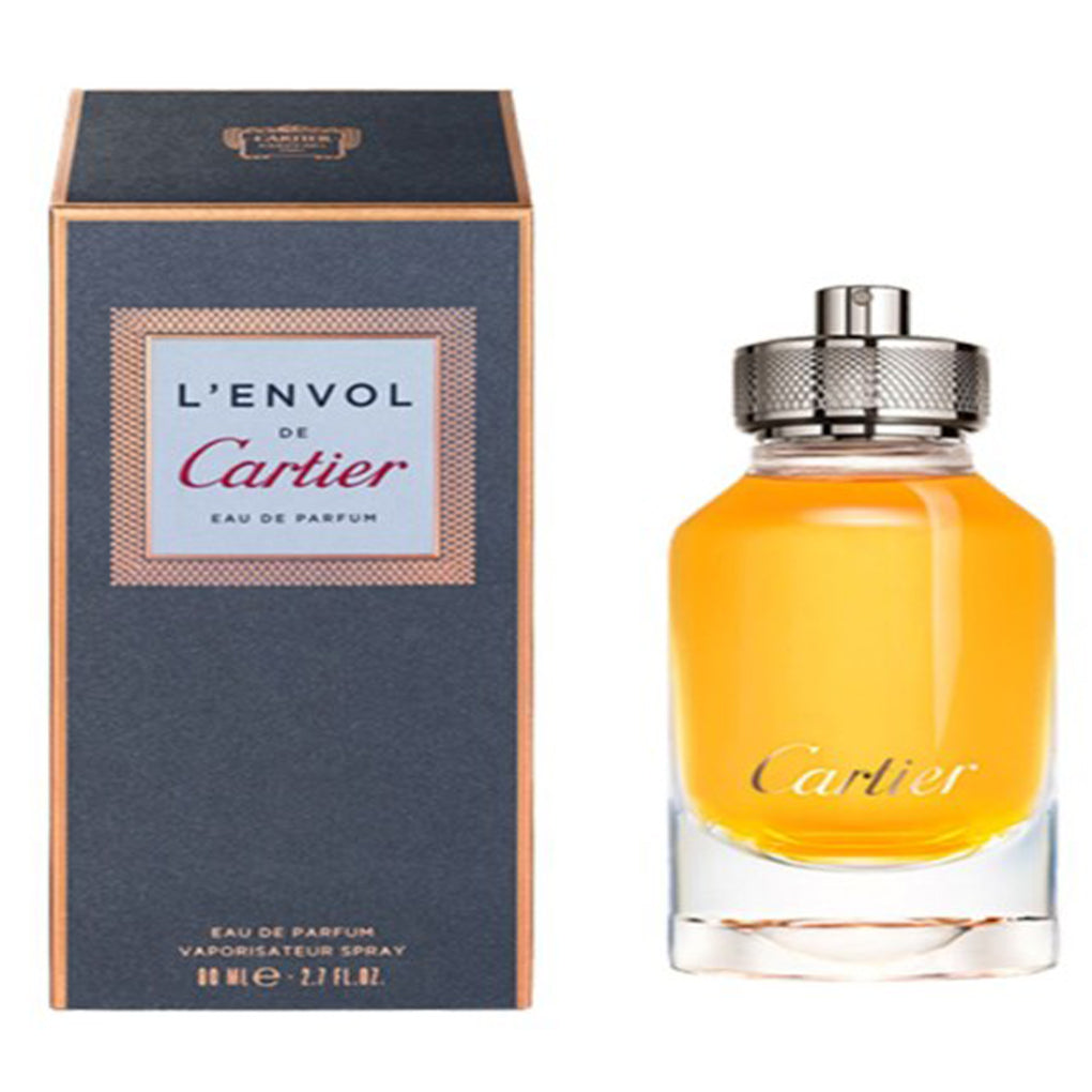 cartier l'envol eau de parfum 80ml