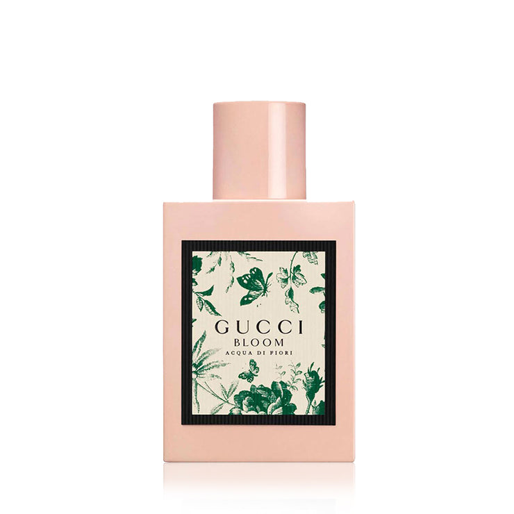 gucci bloom acqua di fiori 50ml eau de toilette