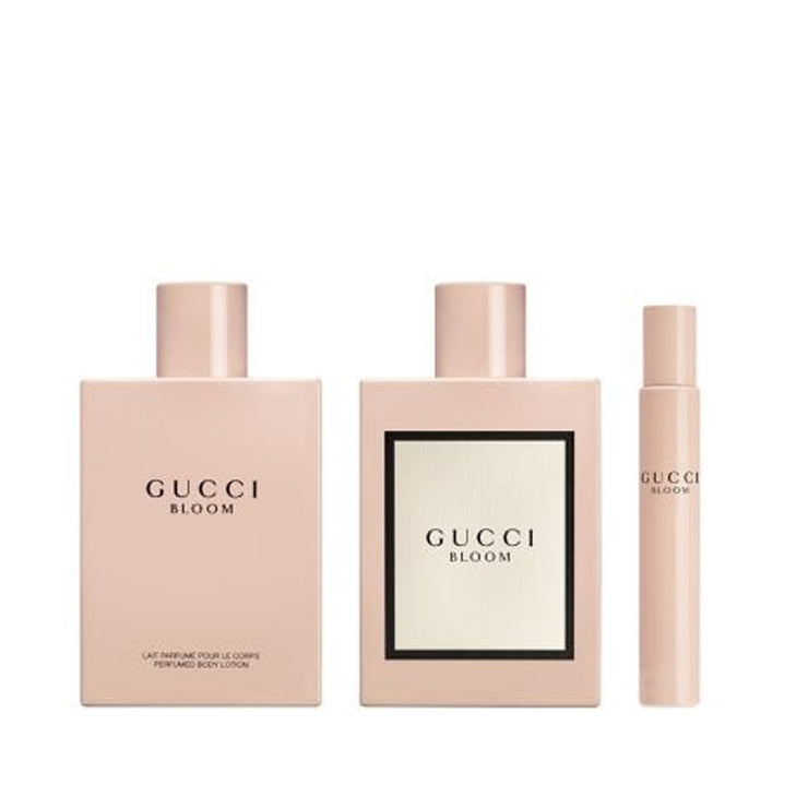 gucci bloom rollerball collection