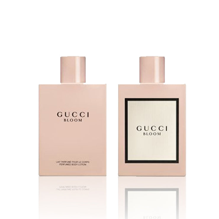 gucci bloom lotion