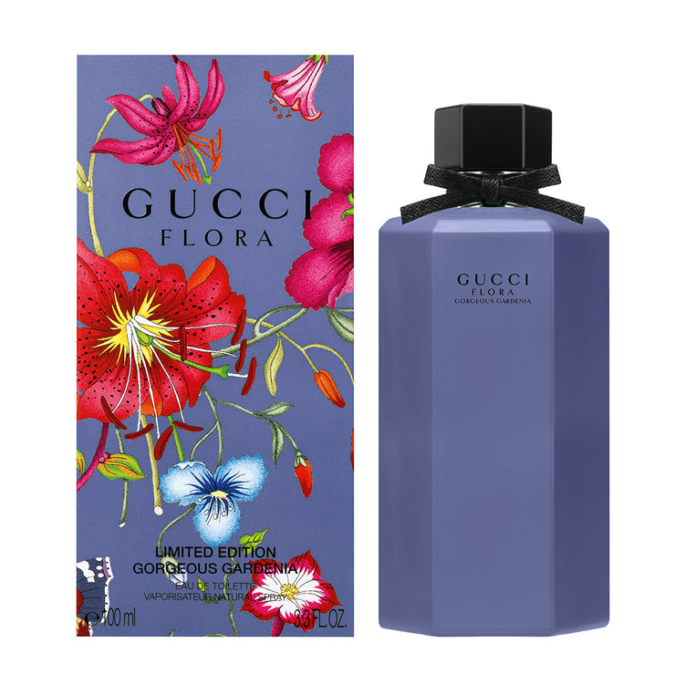 gucci flora gorgeous gardenia eau de toilette 50ml