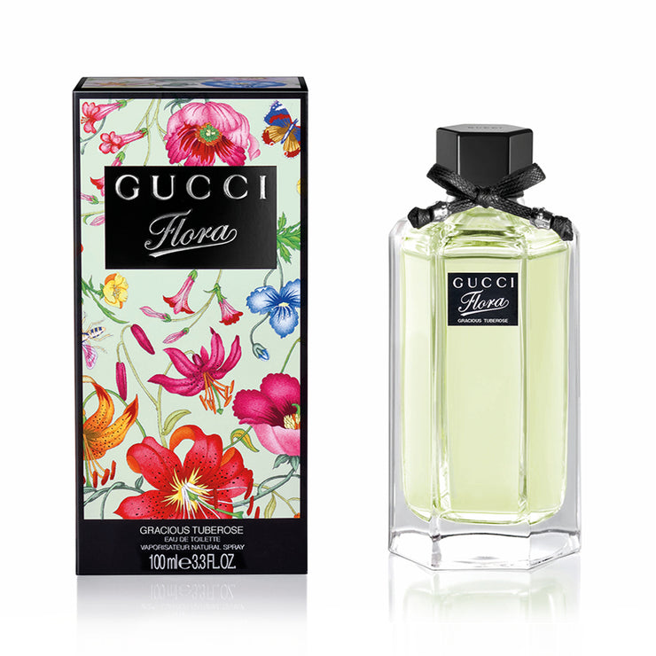 gucci flora grac tuberose edt 100ml