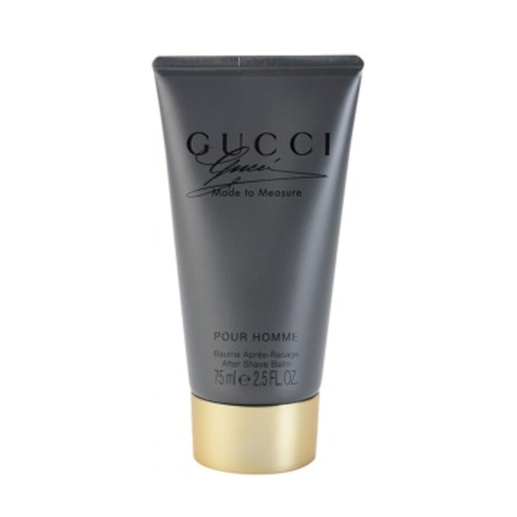 gucci pour homme after shave balm