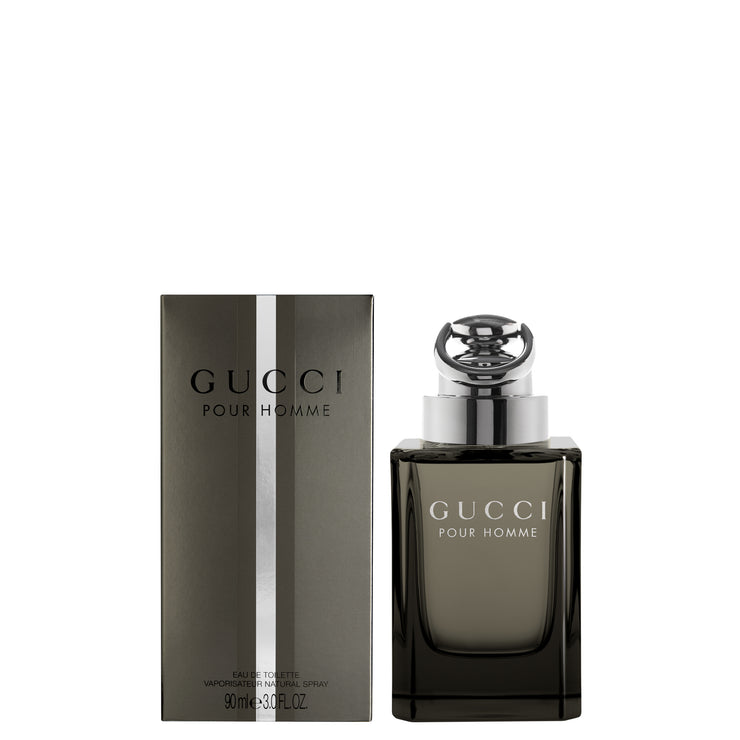 gucci pour homme edt 90ml