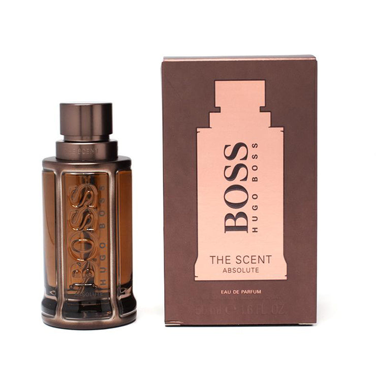 boss scent absolute