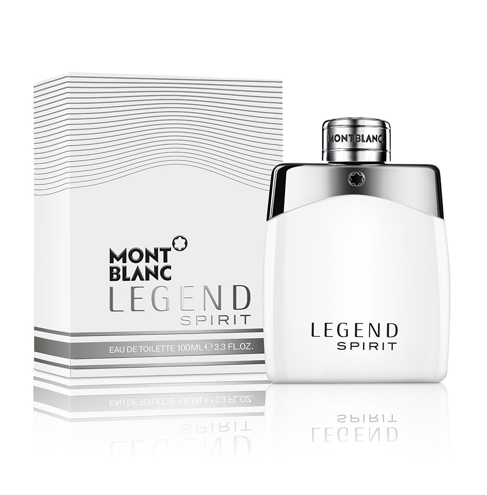 legend spirit eau de parfum