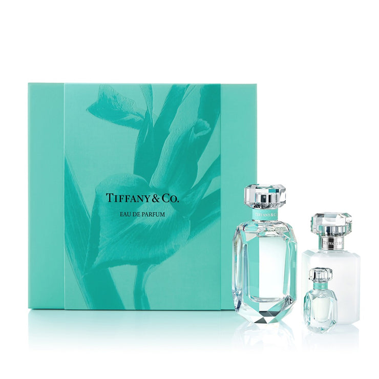 tiffany perfume 75ml gift set